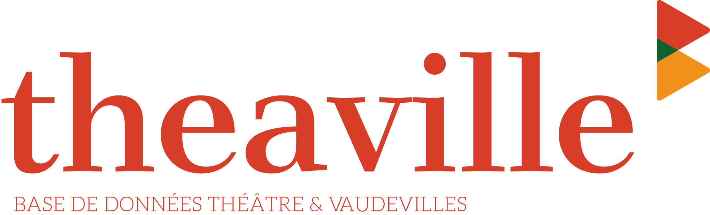 Logo de Theaville